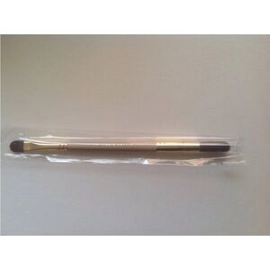 bareMinerals Double-Ended Lid, Line and Crease Brush (sealed)